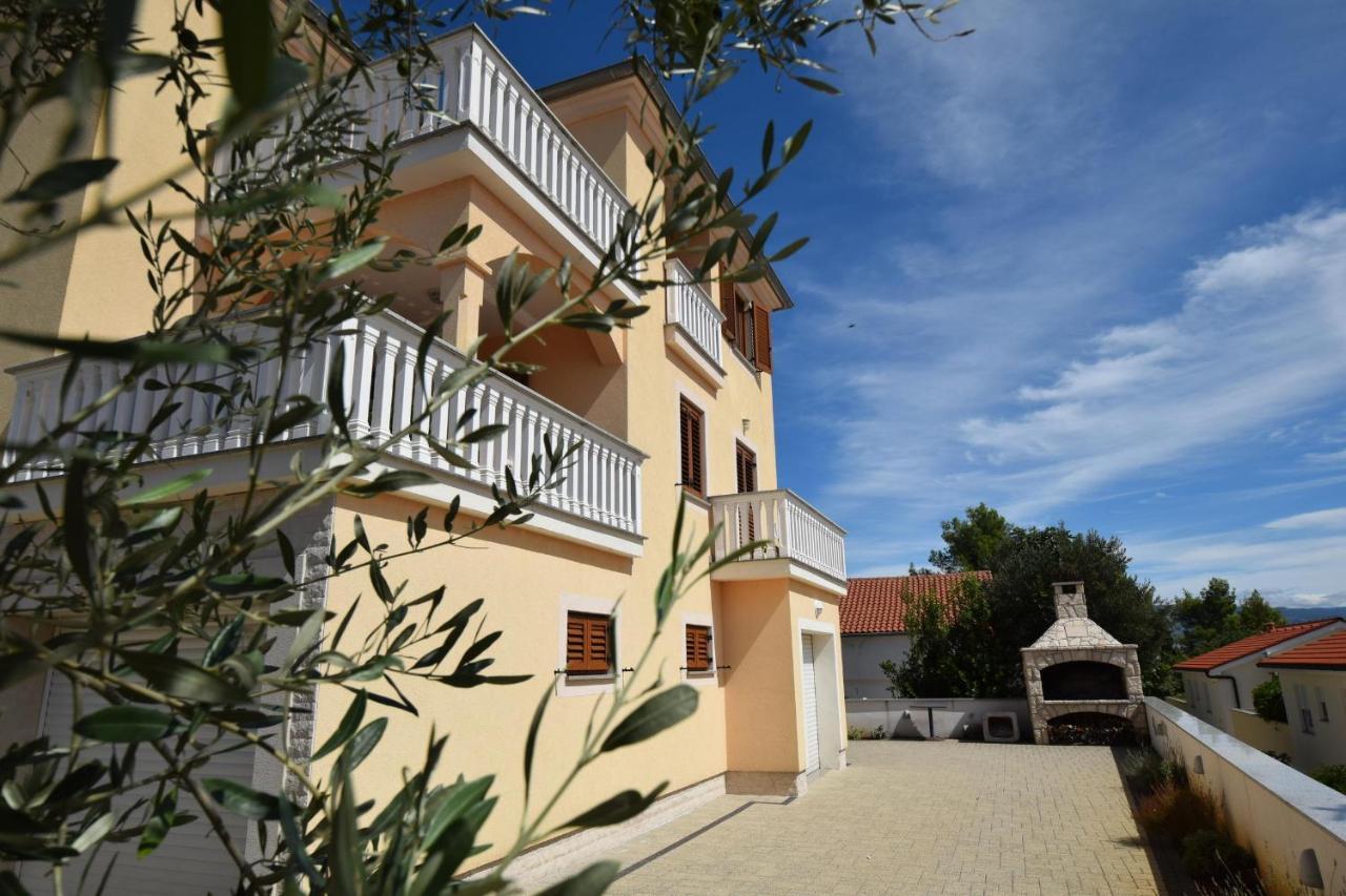 Apartment Baran Čižići 외부 사진