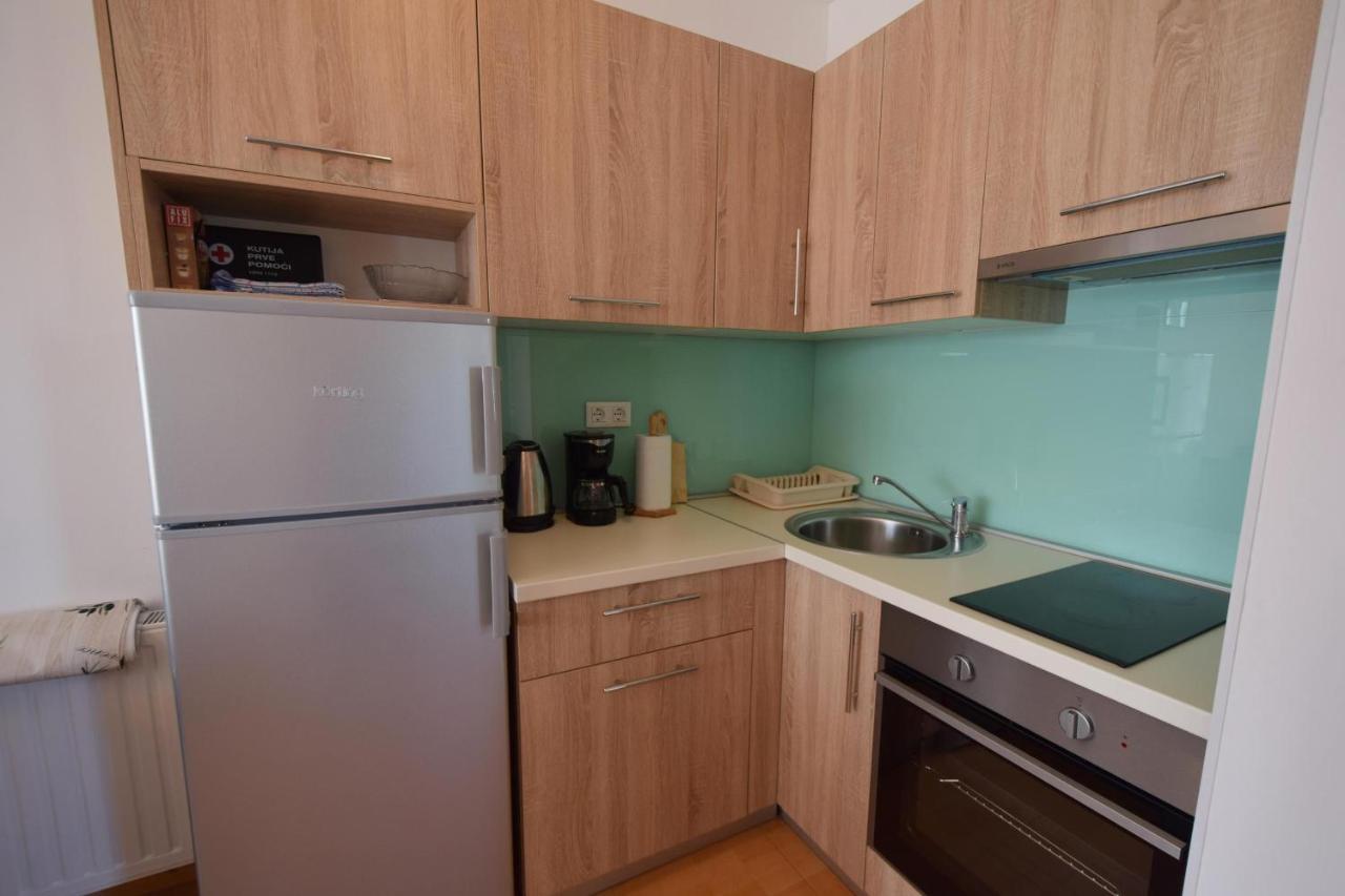 Apartment Baran Čižići 외부 사진