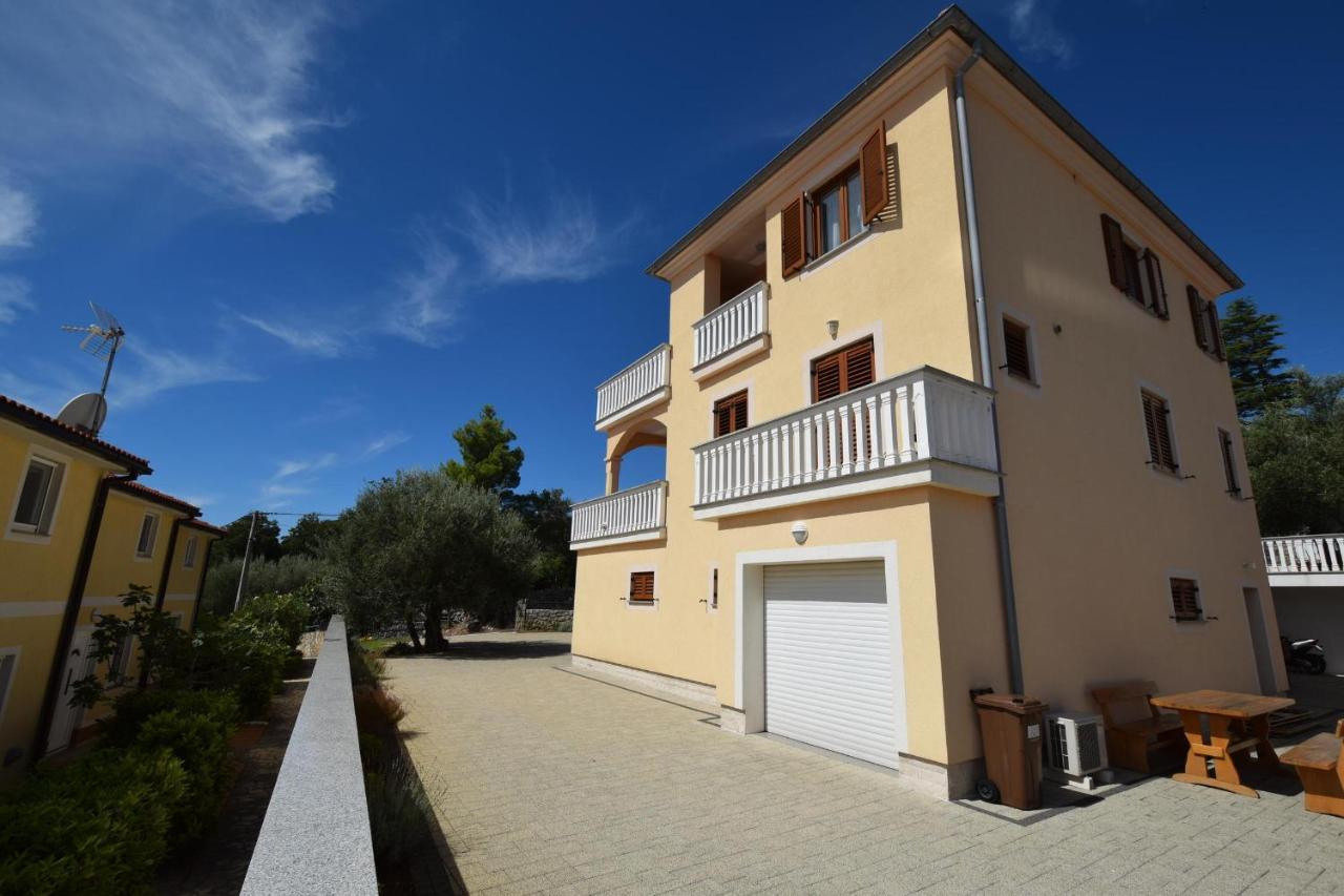 Apartment Baran Čižići 외부 사진